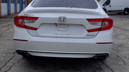 2020 Honda Accord