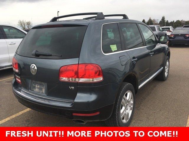 used 2005 volkswagen touareg v8 great falls, mt 59405 for sale in great falls, montana