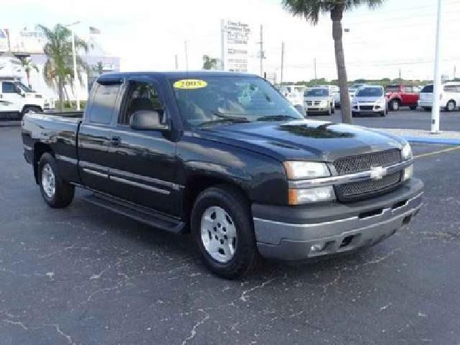 2005 chevrolet silverado 1500 ls in pinellas park, fl