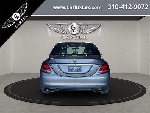 2015 mercedes-benz c-class