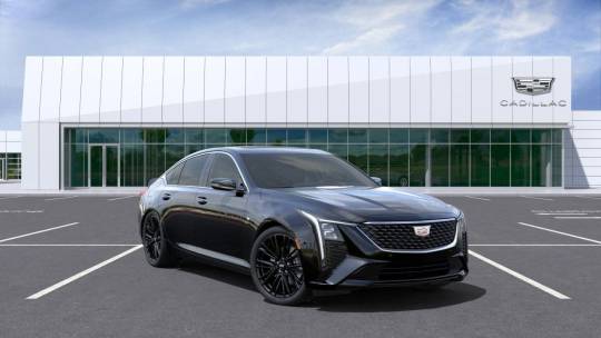 2025 Cadillac CT5