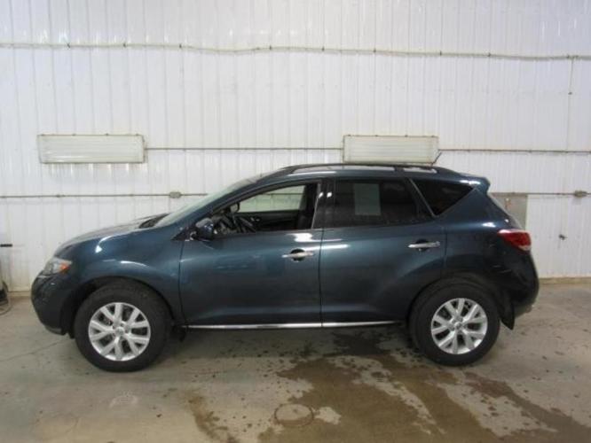 2013 nissan murano s awd s 4dr suv for sale in groton, south dakota