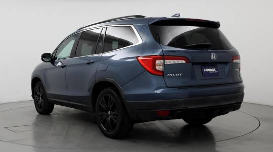 2021 Honda Pilot