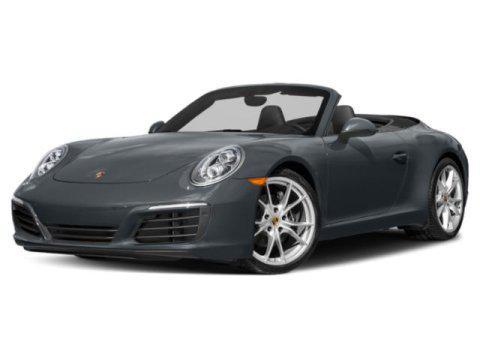 2017 porsche 911 carrera