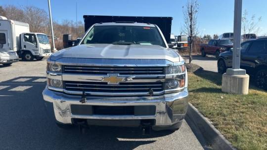 2015 Chevrolet Silverado 3500hd
