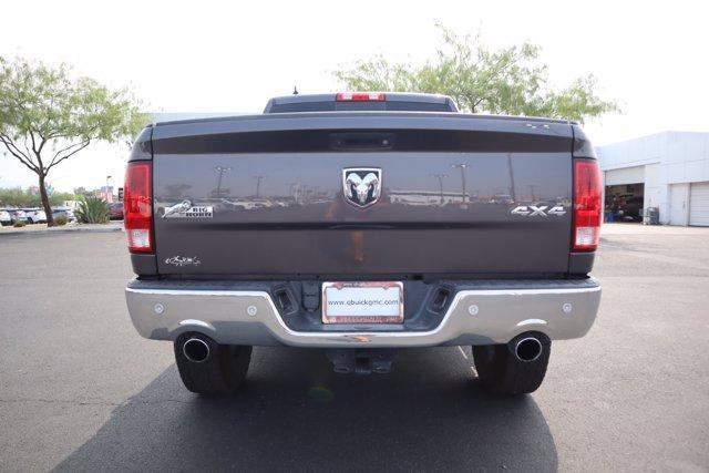 2017 ram 1500 in tucson, arizona