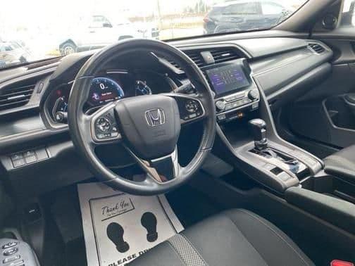 2021 honda civic ex in hurricane, west virginia