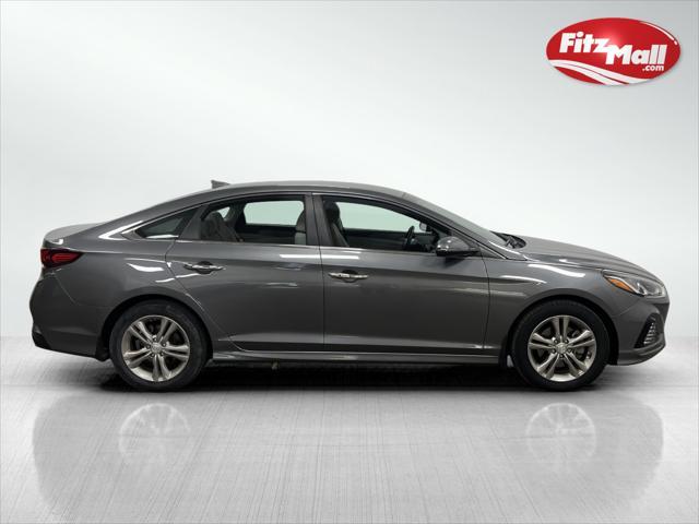 2019 hyundai sonata sel