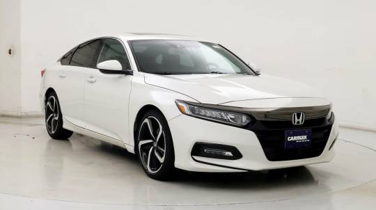 2020 Honda Accord