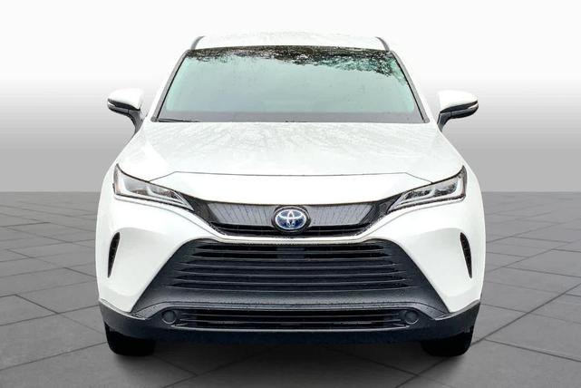 2023 toyota venza le