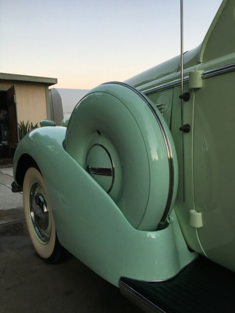 1937 buick special with all matching numbers