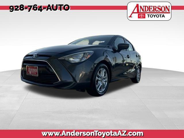 2017 toyota yaris ia base