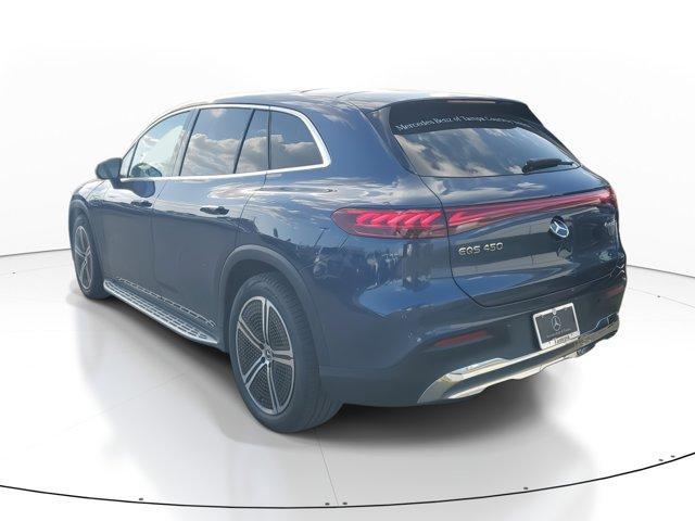 2024 mercedes-benz eqs 450 base 4matic