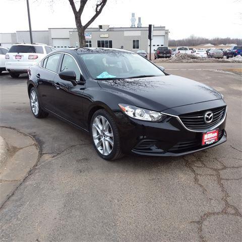 2016 mazda mazda6 i touring i touring 4dr sedan 6m for sale in sioux falls, south dakota