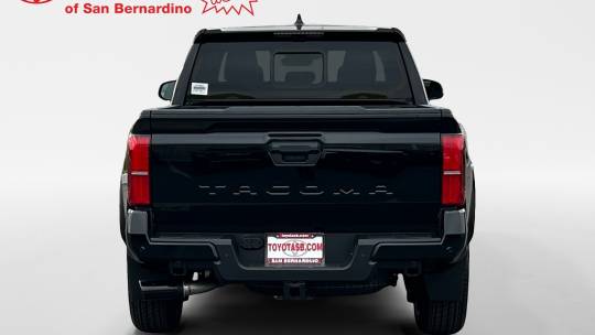 2024 Toyota Tacoma