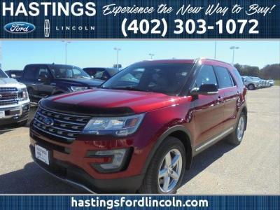 2016 ford explorer xlt awd xlt 4dr suv for sale in good samaritan village, nebraska