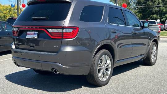 2020 Dodge Durango
