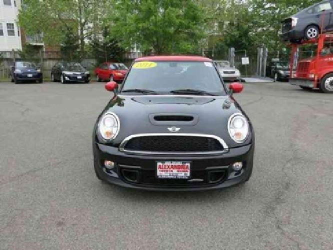 2011 mini cooper hardtop john cooper works in alexandria, va