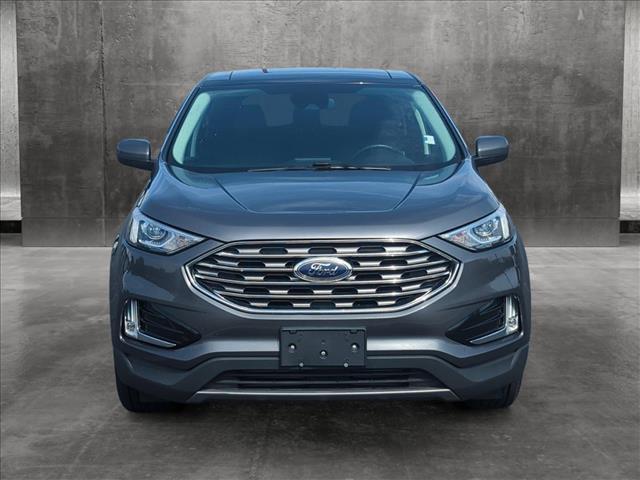 2021 ford edge sel