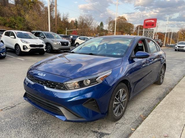 2022 kia forte lxs
