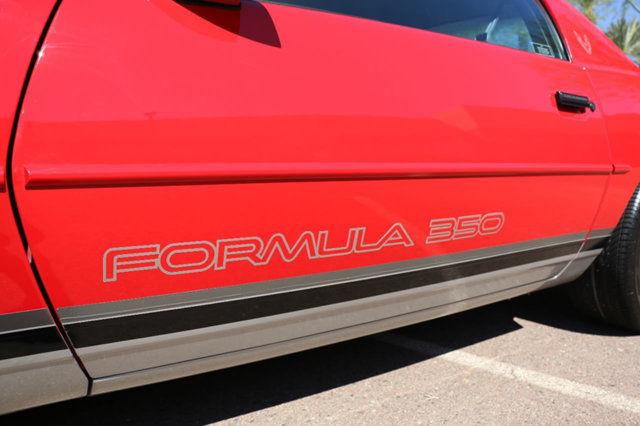 stunning formula 350, collector quality
