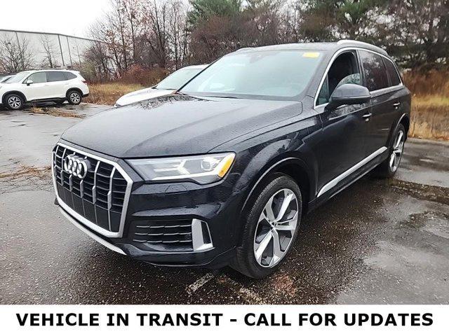2021 audi q7 55 premium plus