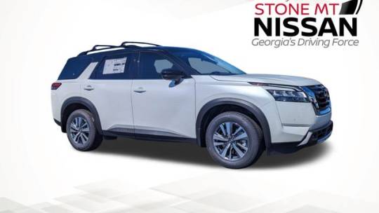 2024 Nissan Pathfinder