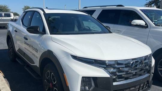 2024 hyundai santa cruz xrt