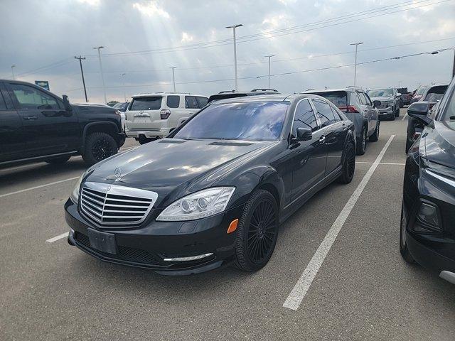 2011 mercedes-benz s-class s 550