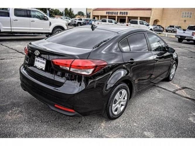 2017 kia forte lx lx 4dr sedan 6a for sale in hobbs, new mexico