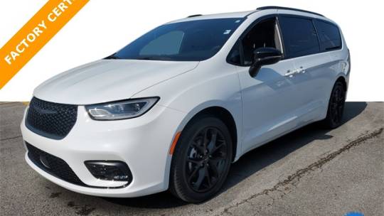2024 Chrysler Pacifica limited