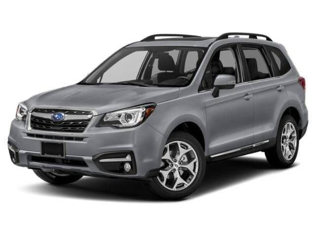 2018 subaru forester 2.5i touring