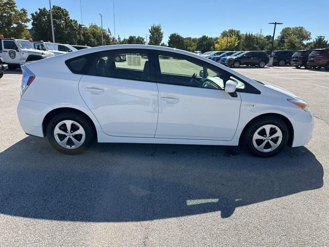 2013 toyota prius two