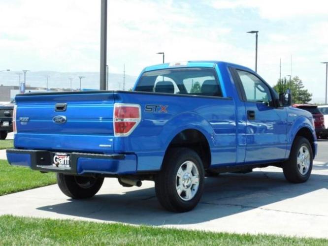2014 ford f-150 stx 4x2 stx 2dr regular cab styleside 6.5 ft. sb for sale in american fork, utah