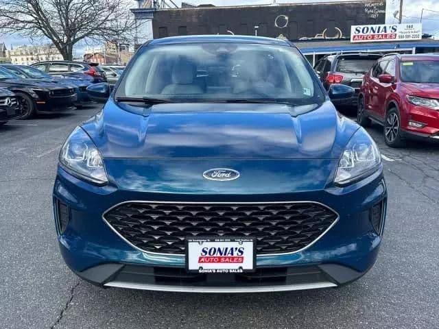 2020 ford escape se sport utility 4d in worcester, massachusetts
