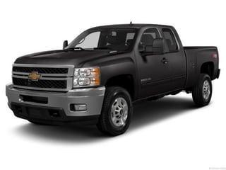 2013 chevrolet silverado 2500 lt