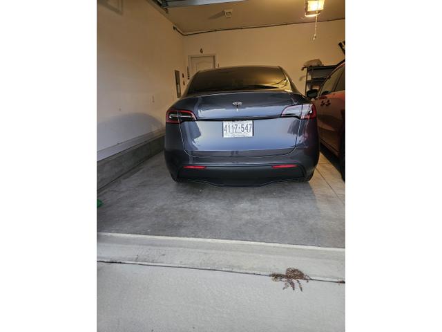 2023 tesla model y rwd
