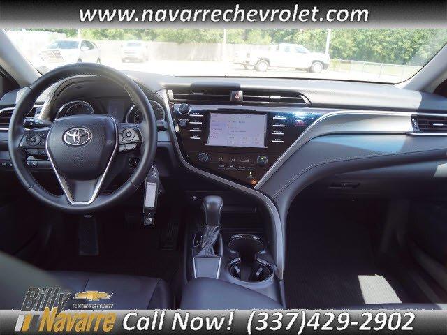 used 2018 toyota camry se sulphur, la 70663 for sale in sulphur, louisiana