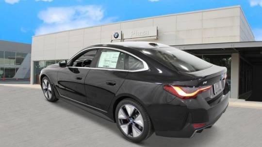 2024 bmw i4 xdrive40 gran coupe