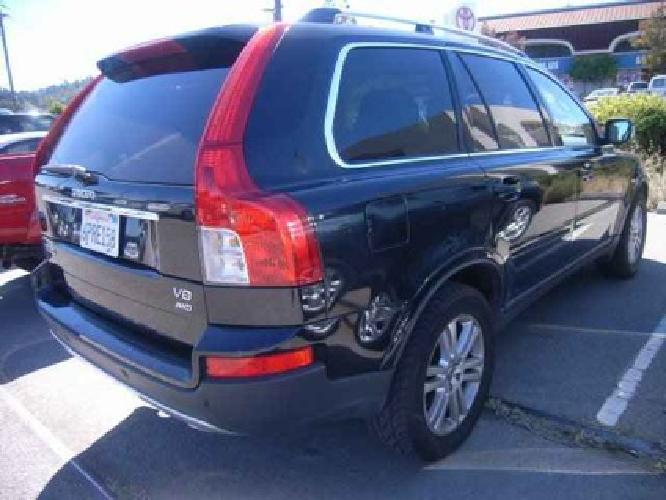 2007 volvo xc90 v8 awd w/ nav. in san rafael, ca