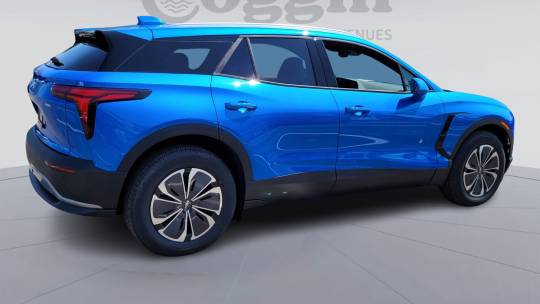 2024 Chevrolet Blazer EV