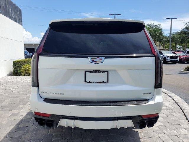 2024 cadillac escalade awd v-series