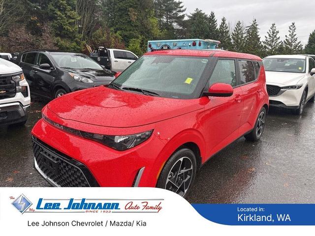2024 kia soul ex