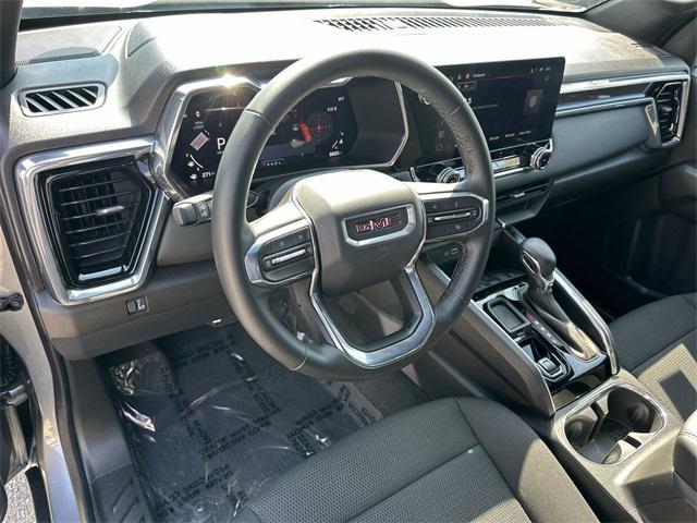 2024 gmc canyon elevation