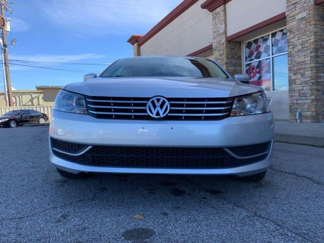 2015 volkswagen passat in oklahoma city, oklahoma