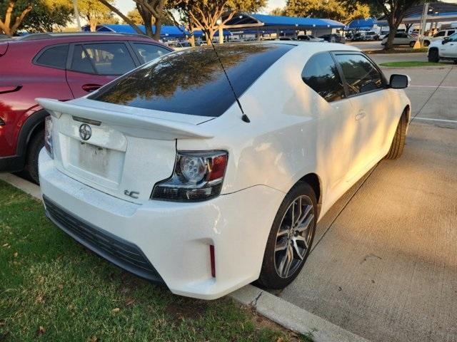 2014 scion tc base
