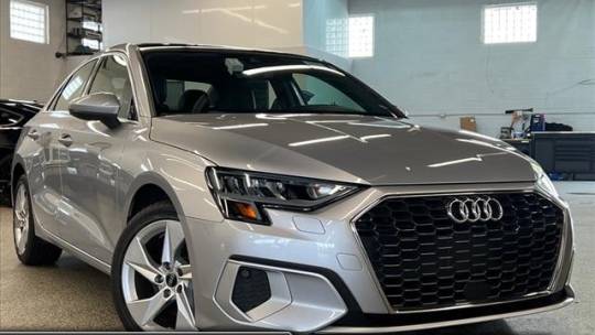 2022 audi a3 premium 40 tfsi