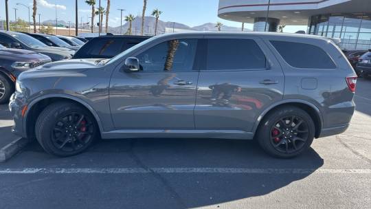 2022 Dodge Durango