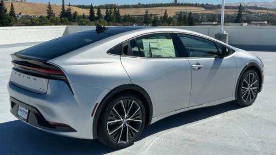2024 Toyota Prius