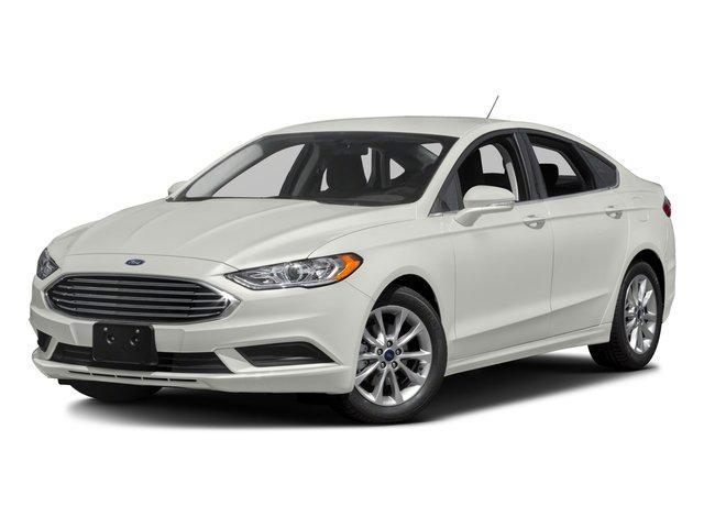 2018 ford fusion s